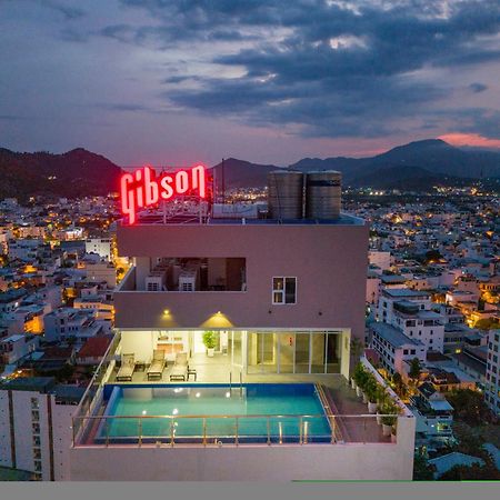 Gibson Hotel Нячанг Екстер'єр фото