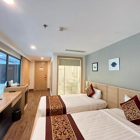 Gibson Hotel Нячанг Екстер'єр фото