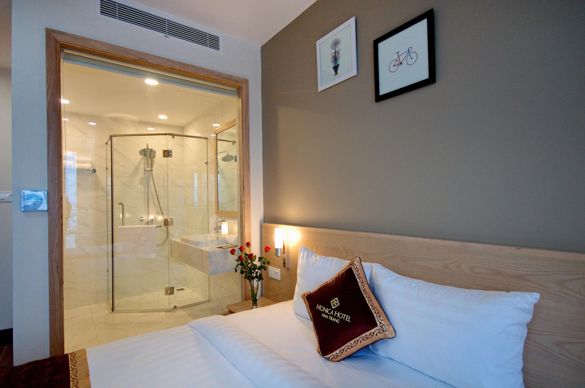Gibson Hotel Нячанг Екстер'єр фото