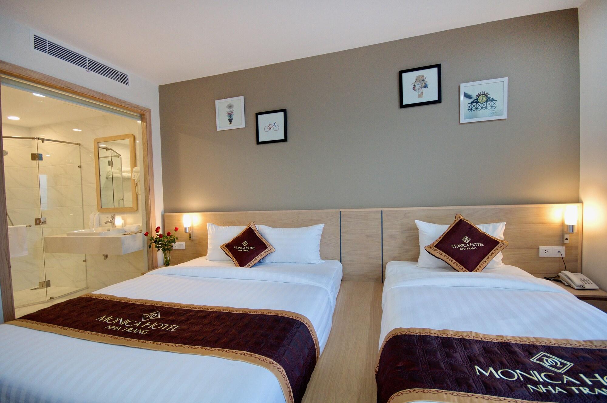 Gibson Hotel Нячанг Екстер'єр фото