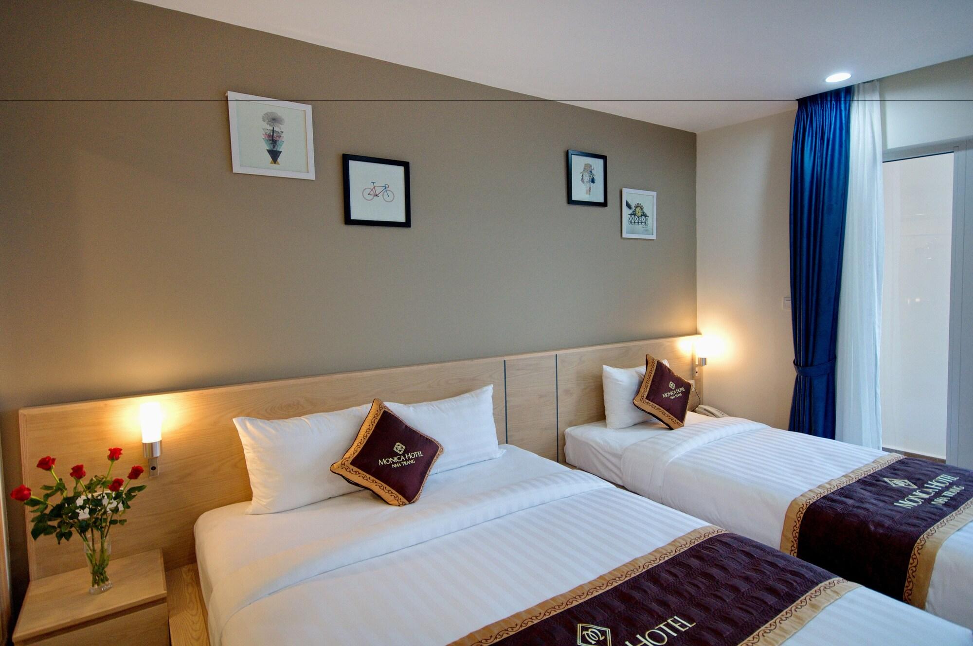 Gibson Hotel Нячанг Екстер'єр фото