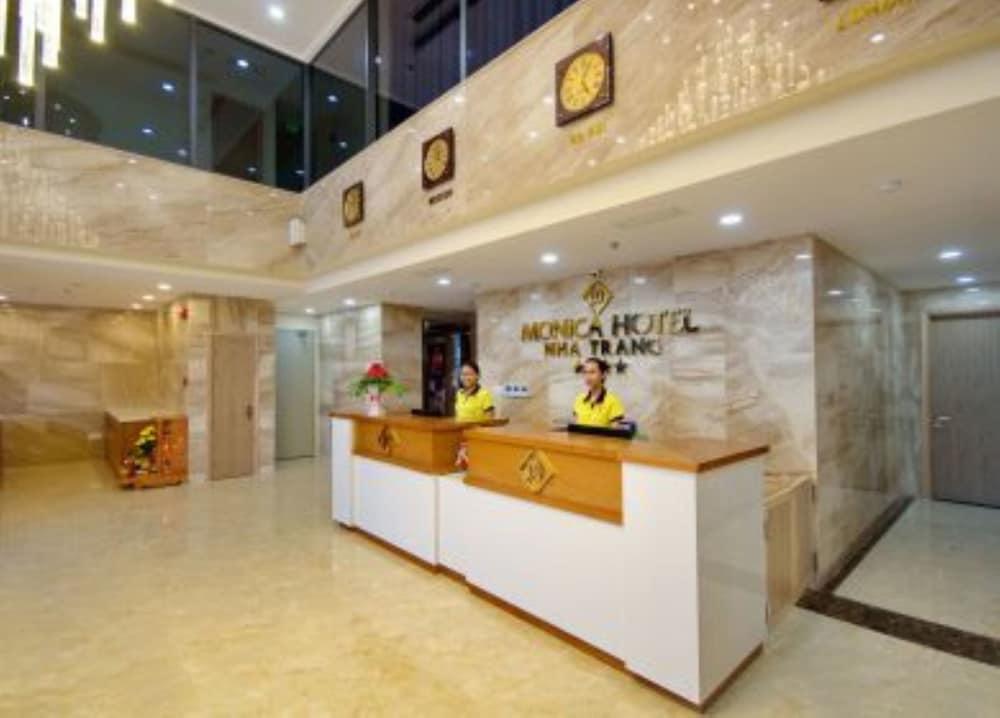 Gibson Hotel Нячанг Екстер'єр фото