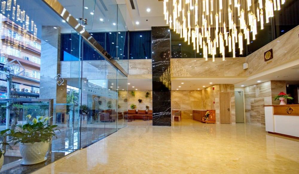 Gibson Hotel Нячанг Екстер'єр фото