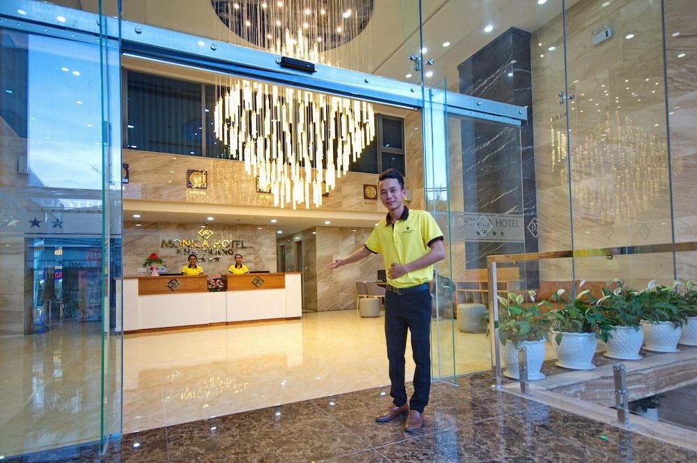 Gibson Hotel Нячанг Екстер'єр фото