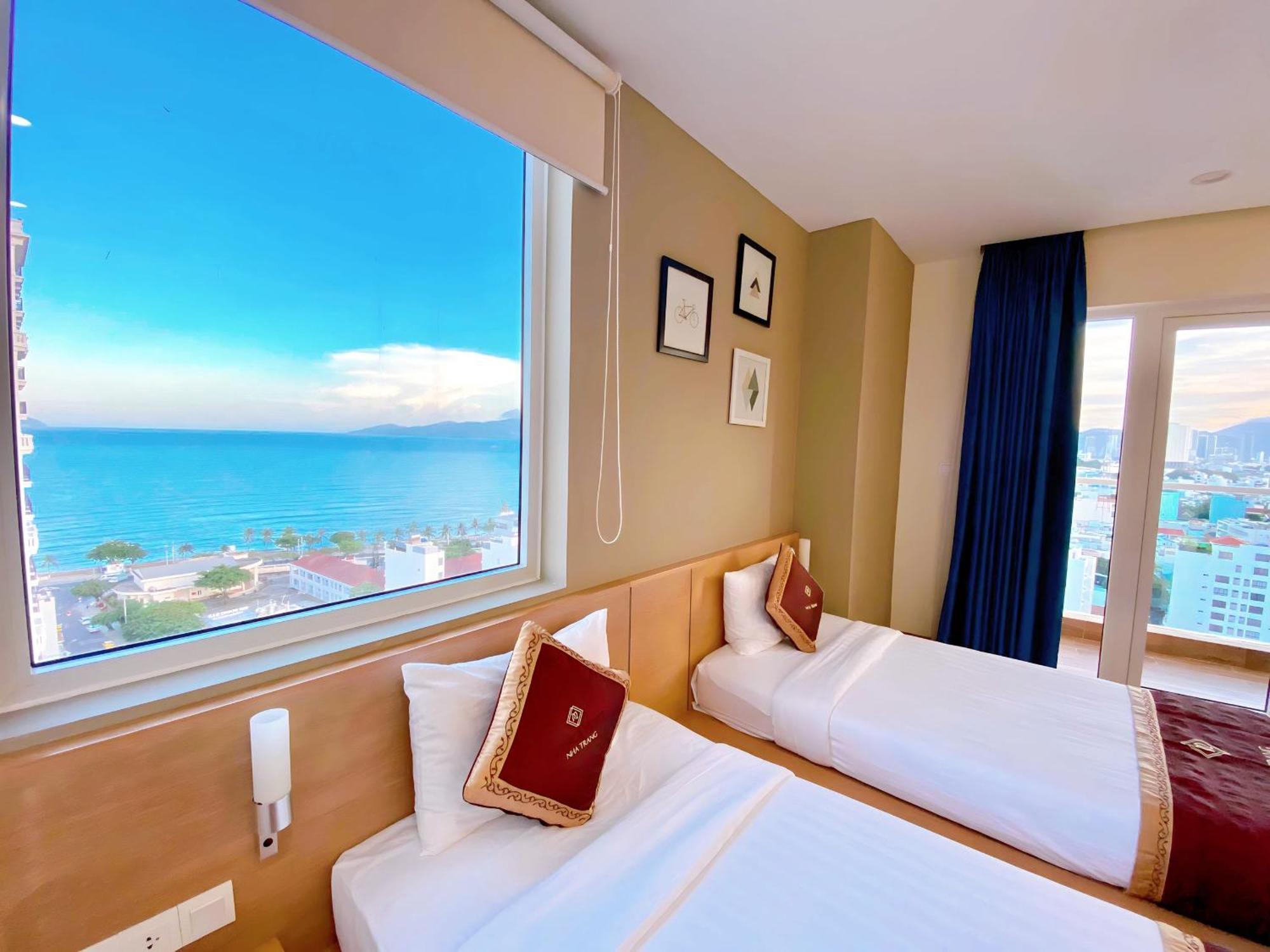Gibson Hotel Нячанг Екстер'єр фото
