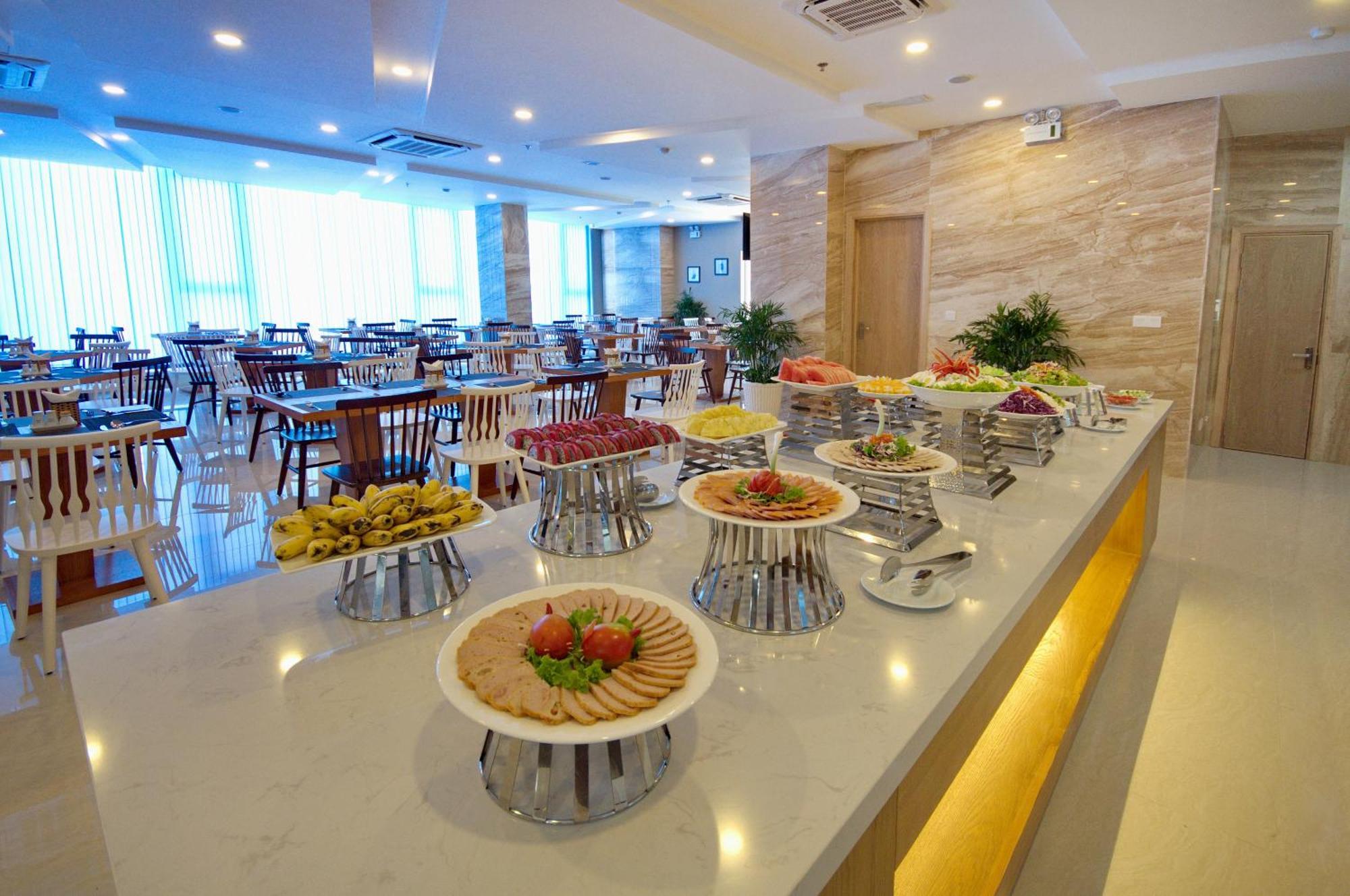 Gibson Hotel Нячанг Екстер'єр фото