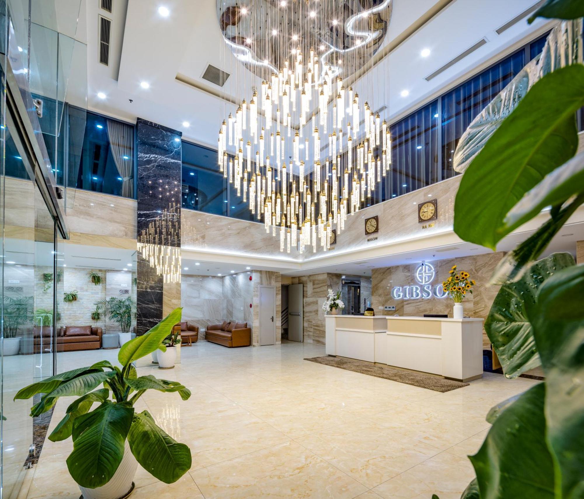 Gibson Hotel Нячанг Екстер'єр фото