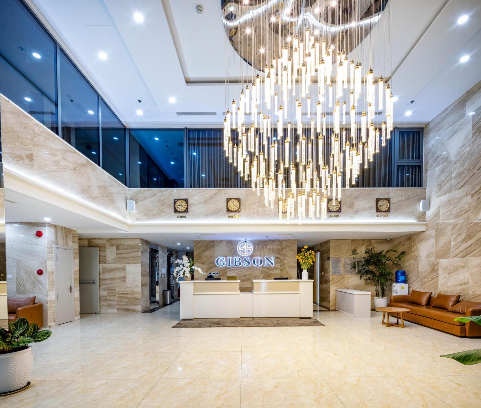 Gibson Hotel Нячанг Екстер'єр фото