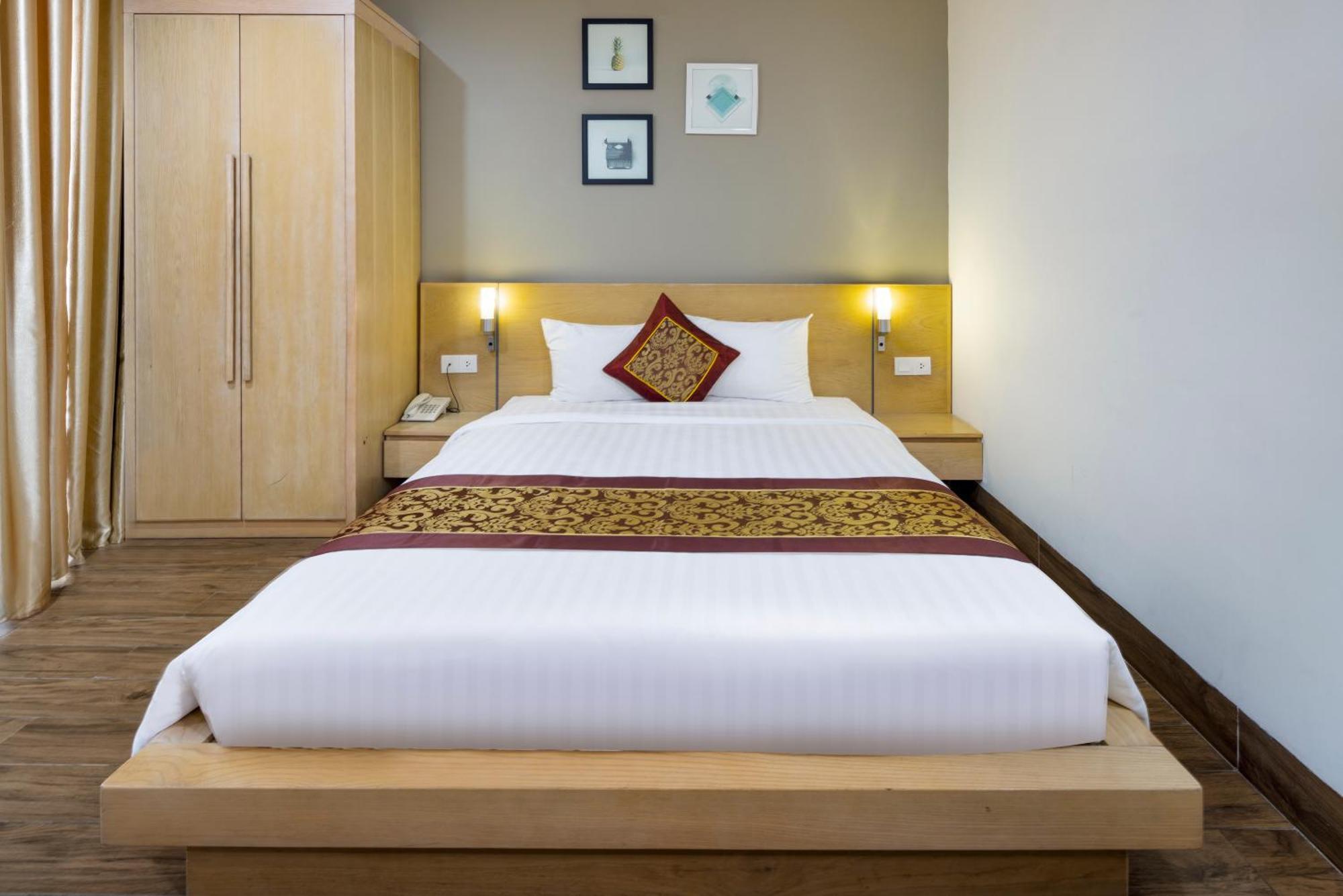 Gibson Hotel Нячанг Екстер'єр фото