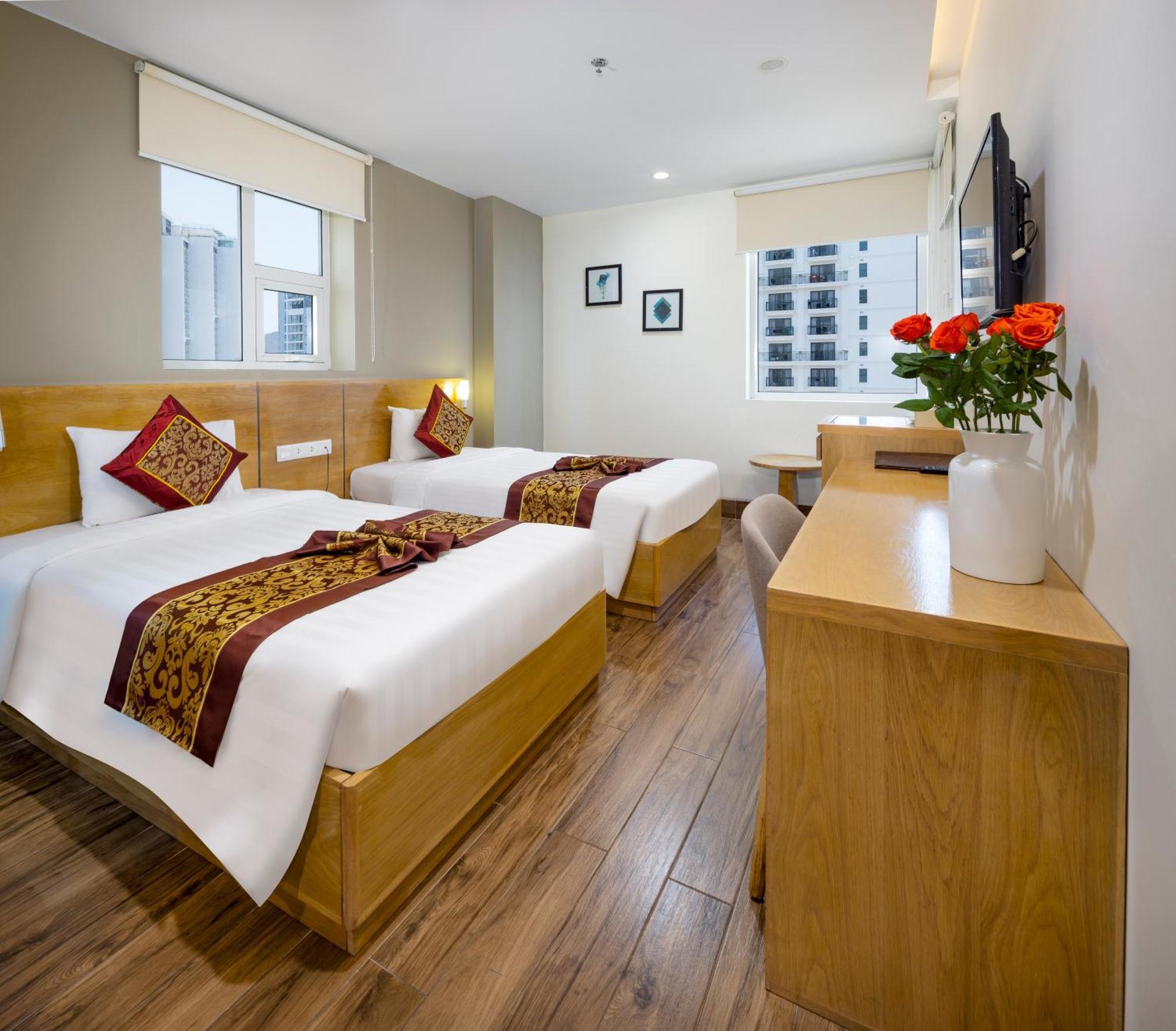 Gibson Hotel Нячанг Екстер'єр фото