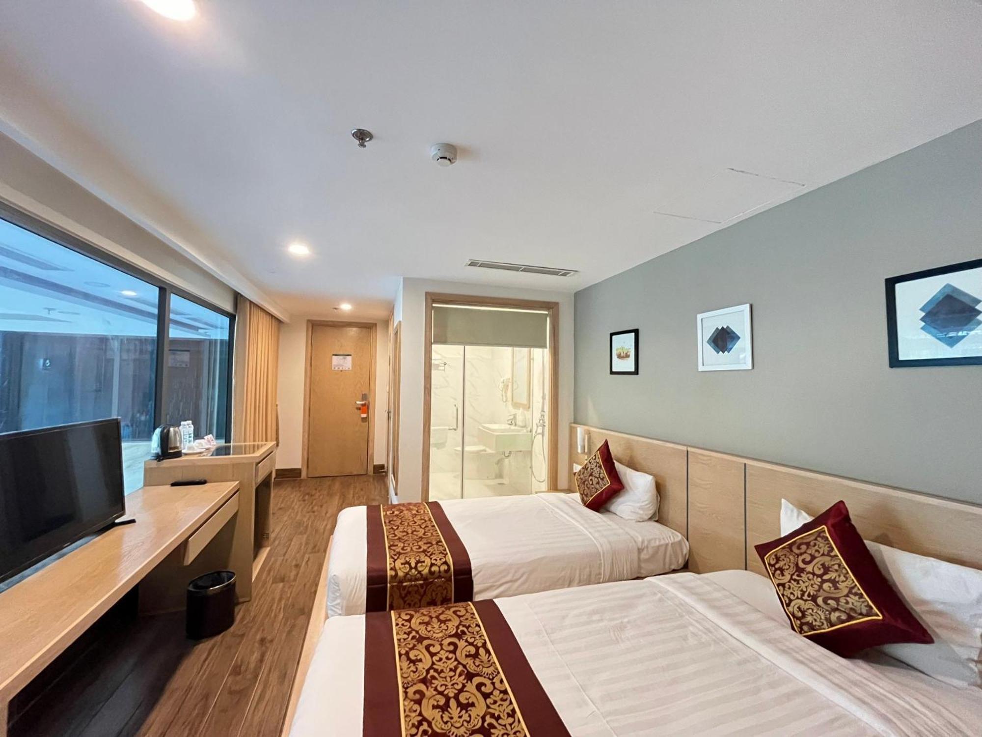 Gibson Hotel Нячанг Екстер'єр фото