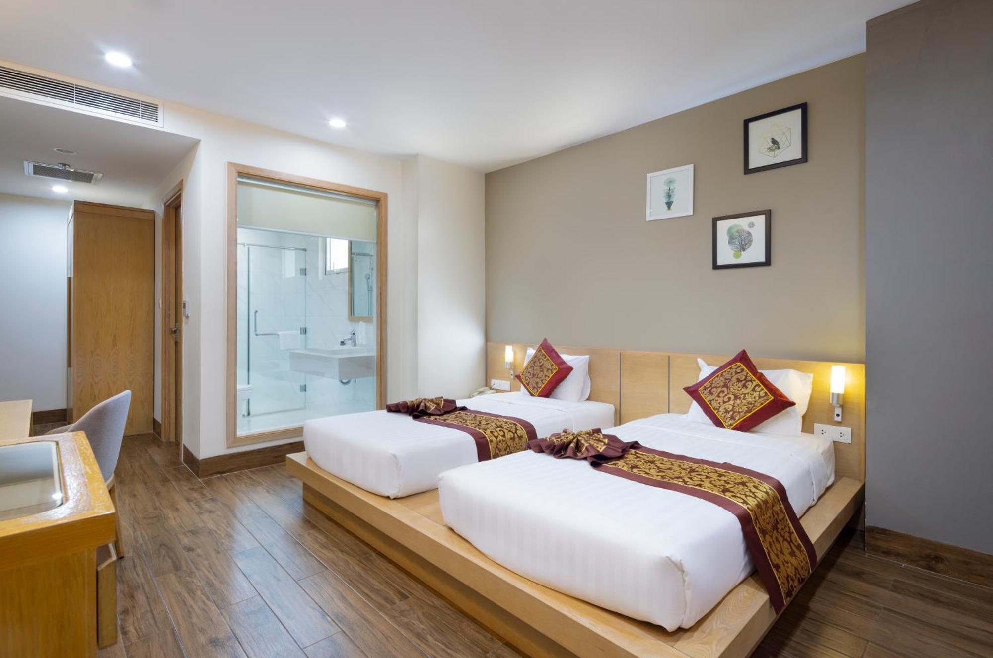 Gibson Hotel Нячанг Екстер'єр фото