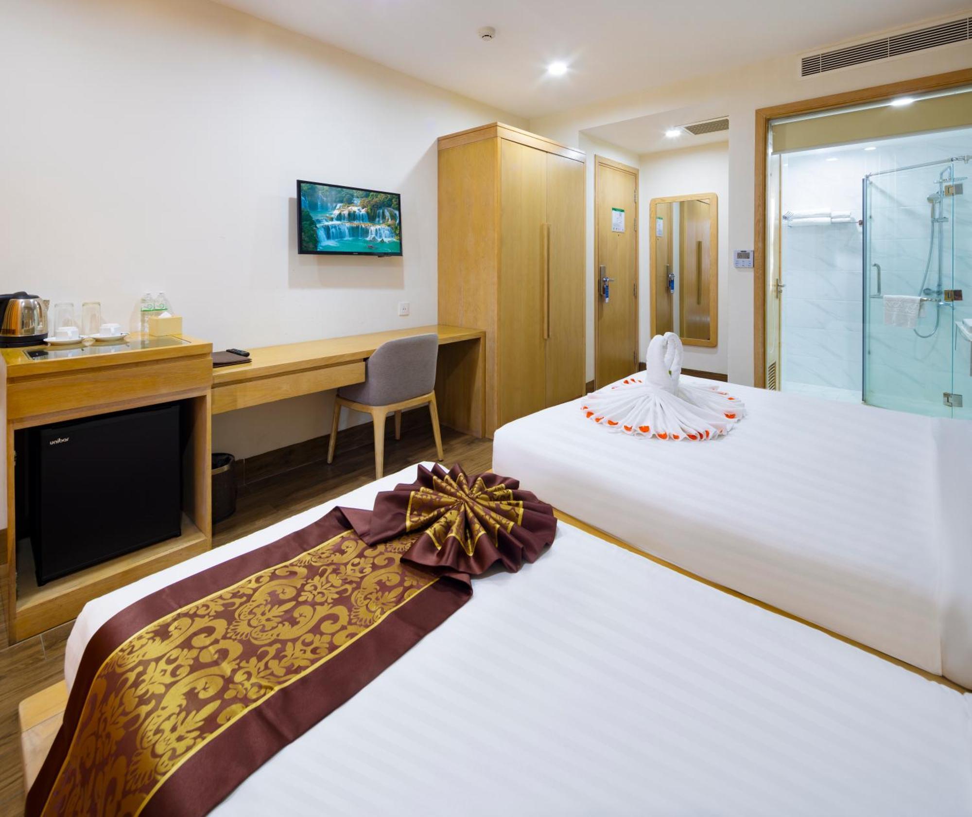 Gibson Hotel Нячанг Екстер'єр фото