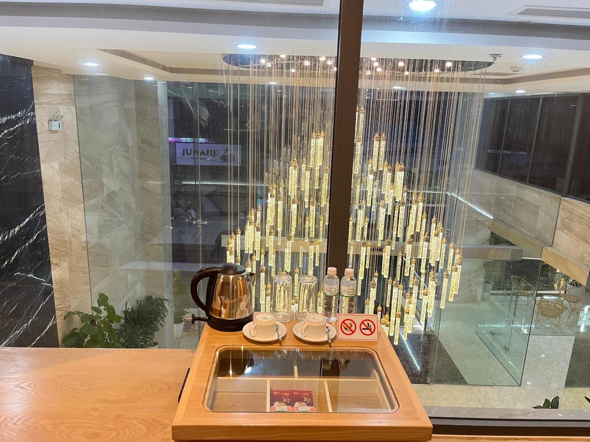 Gibson Hotel Нячанг Екстер'єр фото