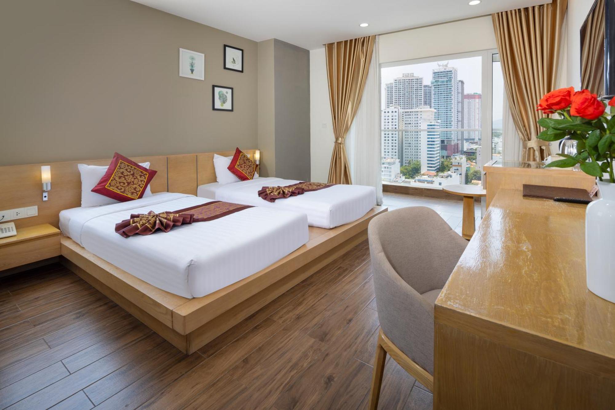 Gibson Hotel Нячанг Екстер'єр фото